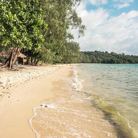 Хостел Naks Shack Koh Ta Kiev Екстер'єр фото