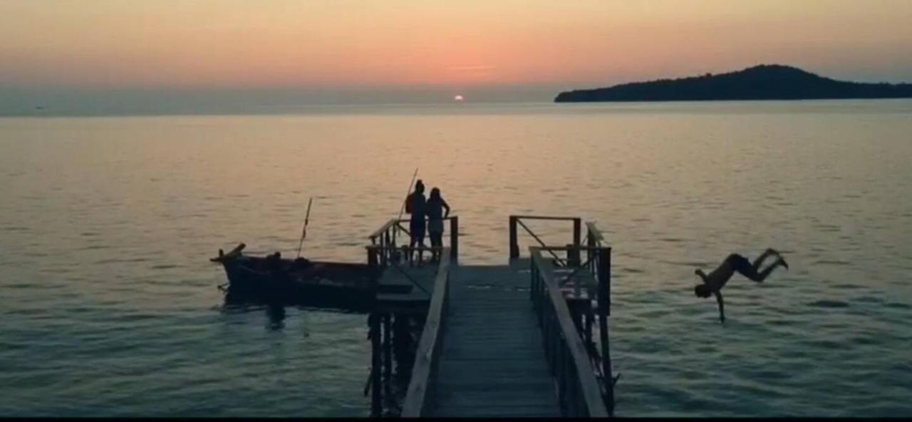 Хостел Naks Shack Koh Ta Kiev Екстер'єр фото