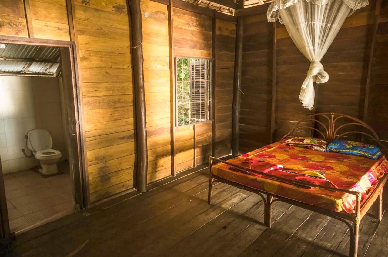 Хостел Naks Shack Koh Ta Kiev Екстер'єр фото