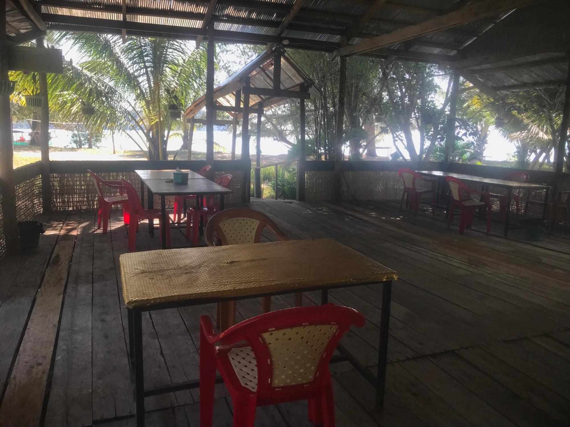 Хостел Naks Shack Koh Ta Kiev Екстер'єр фото